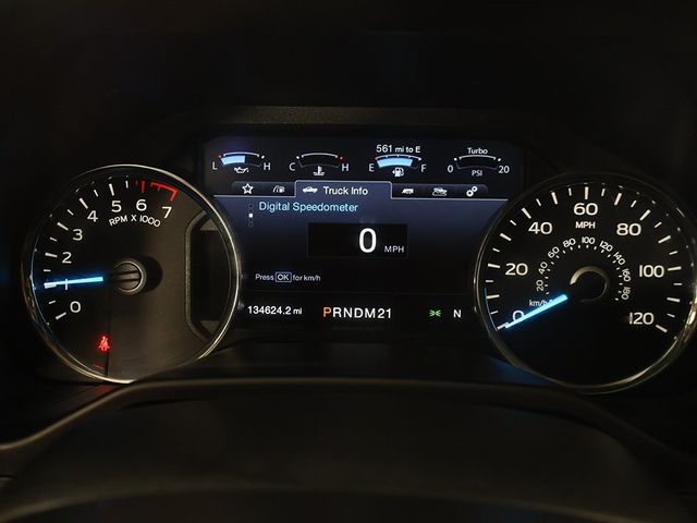 2015 Ford F-150 4WD SuperCrew 145" Lariat - 22941287 - 45