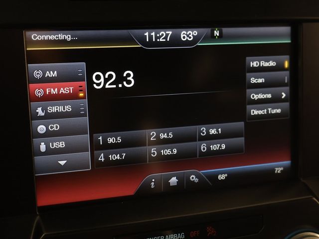 2015 Ford F-150 4WD SuperCrew 145" Lariat - 22941287 - 48