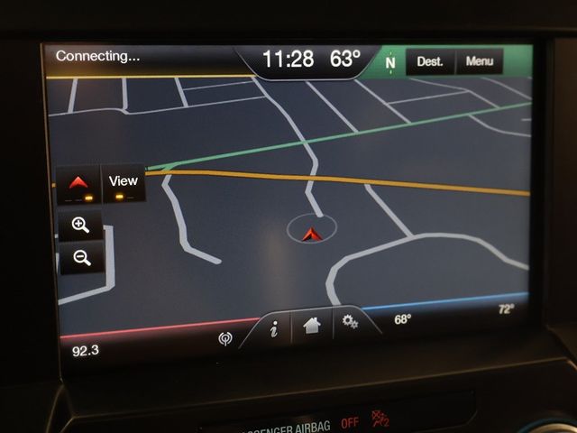 2015 Ford F-150 4WD SuperCrew 145" Lariat - 22941287 - 49