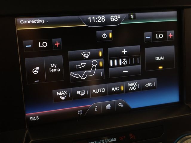 2015 Ford F-150 4WD SuperCrew 145" Lariat - 22941287 - 50