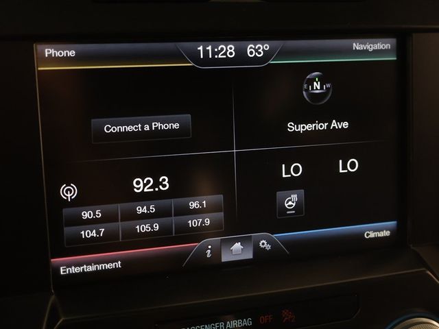 2015 Ford F-150 4WD SuperCrew 145" Lariat - 22941287 - 52