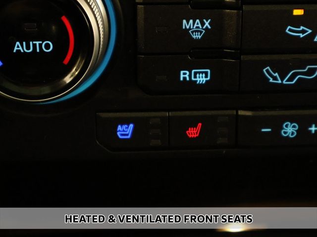 2015 Ford F-150 4WD SuperCrew 145" Lariat - 22941287 - 6