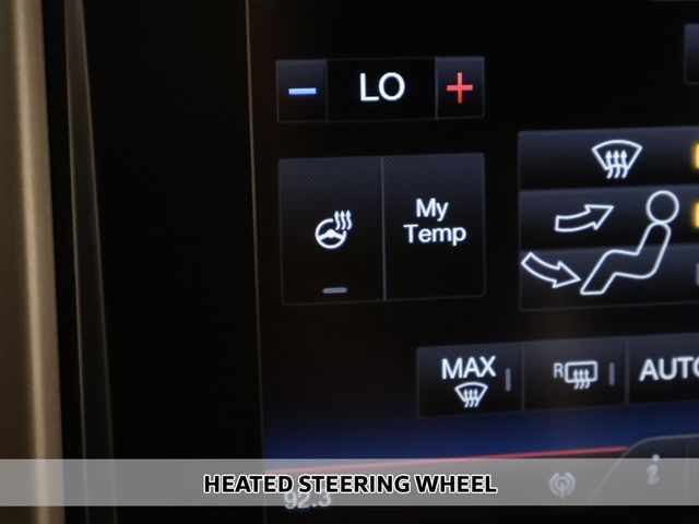 2015 Ford F-150 4WD SuperCrew 145" Lariat - 22941287 - 8