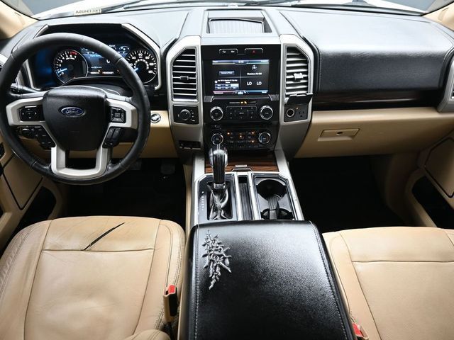 2015 Ford F-150 4WD SuperCrew 145" Lariat - 23001943 - 10