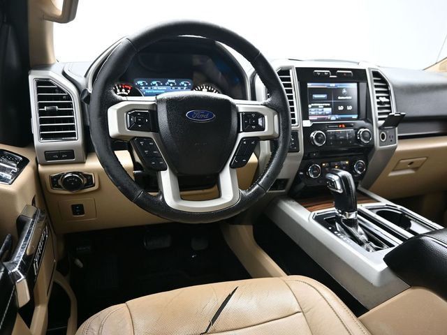 2015 Ford F-150 4WD SuperCrew 145" Lariat - 23001943 - 11