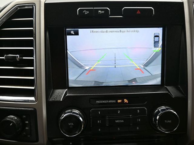 2015 Ford F-150 4WD SuperCrew 145" Lariat - 23001943 - 15
