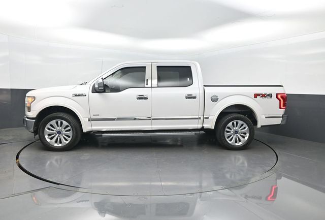 2015 Ford F-150 4WD SuperCrew 145" Lariat - 23001943 - 1