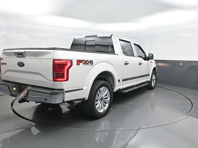 2015 Ford F-150 4WD SuperCrew 145" Lariat - 23001943 - 29