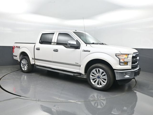 2015 Ford F-150 4WD SuperCrew 145" Lariat - 23001943 - 31