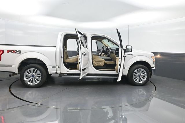 2015 Ford F-150 4WD SuperCrew 145" Lariat - 23001943 - 34