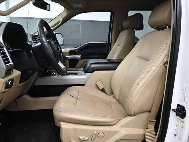 2015 Ford F-150 4WD SuperCrew 145" Lariat - 23001943 - 5