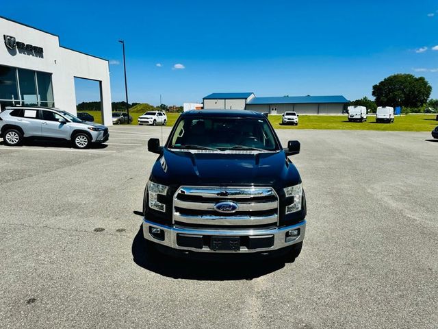 2015 Ford F-150 4WD SuperCrew 145" Lariat - 23009330 - 10