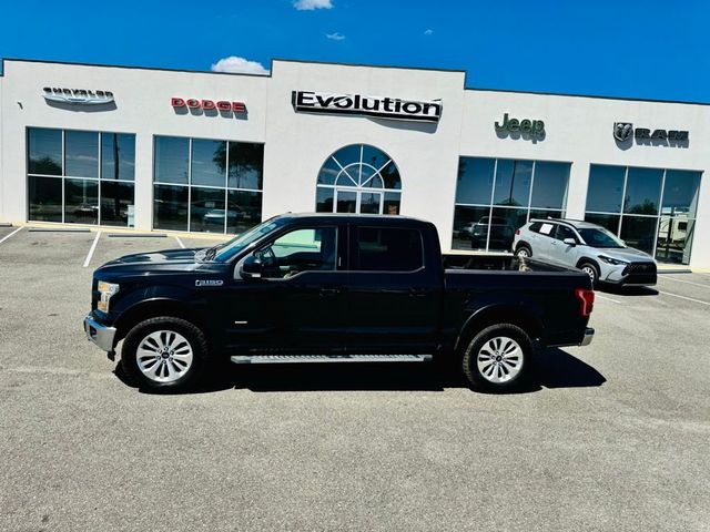 2015 Ford F-150 4WD SuperCrew 145" Lariat - 23009330 - 12