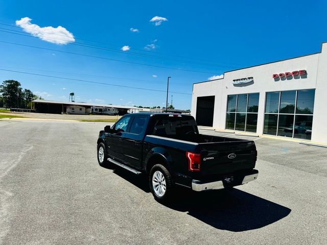 2015 Ford F-150 4WD SuperCrew 145" Lariat - 23009330 - 13
