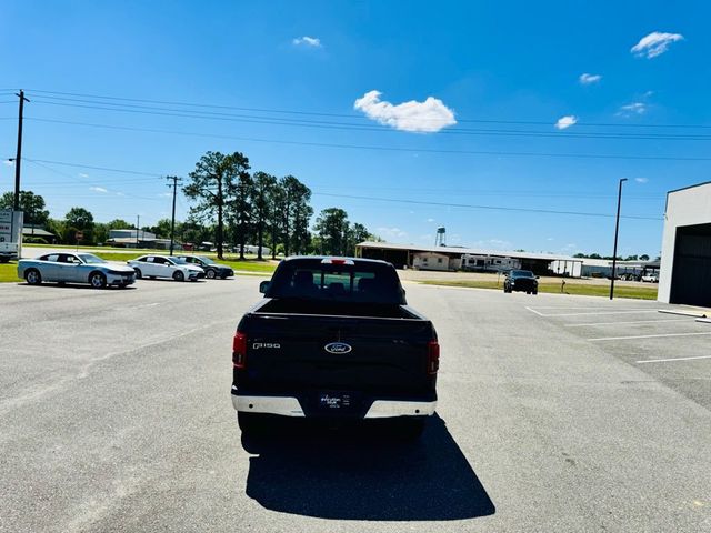 2015 Ford F-150 4WD SuperCrew 145" Lariat - 23009330 - 14