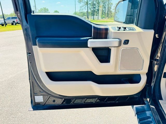 2015 Ford F-150 4WD SuperCrew 145" Lariat - 23009330 - 17