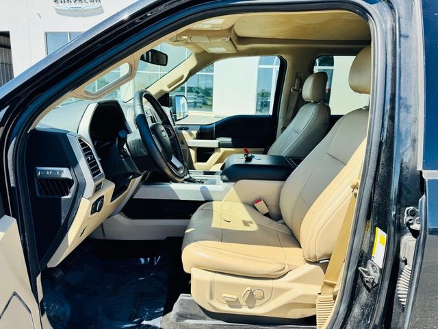 2015 Ford F-150 4WD SuperCrew 145" Lariat - 23009330 - 21