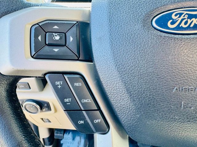 2015 Ford F-150 4WD SuperCrew 145" Lariat - 23009330 - 23