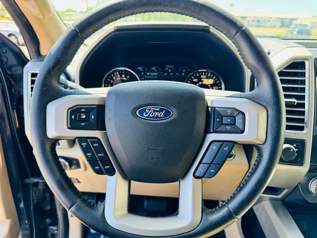 2015 Ford F-150 4WD SuperCrew 145" Lariat - 23009330 - 24