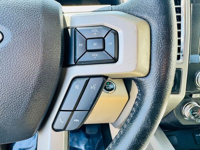 2015 Ford F-150 4WD SuperCrew 145" Lariat - 23009330 - 25