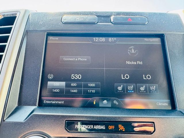 2015 Ford F-150 4WD SuperCrew 145" Lariat - 23009330 - 28