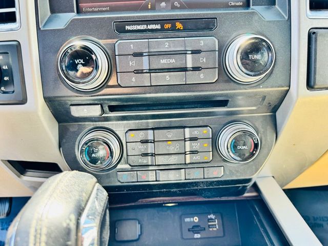 2015 Ford F-150 4WD SuperCrew 145" Lariat - 23009330 - 29