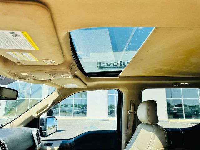 2015 Ford F-150 4WD SuperCrew 145" Lariat - 23009330 - 30