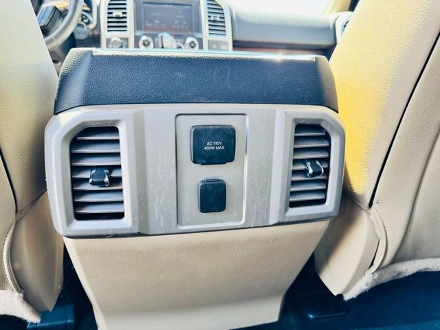 2015 Ford F-150 4WD SuperCrew 145" Lariat - 23009330 - 32