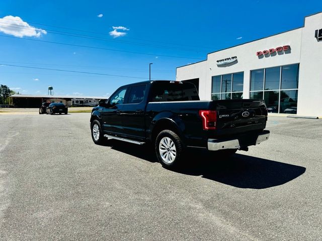 2015 Ford F-150 4WD SuperCrew 145" Lariat - 23009330 - 3