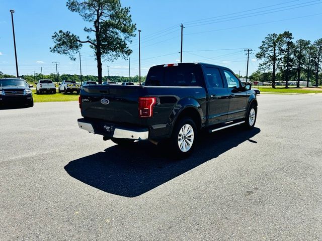 2015 Ford F-150 4WD SuperCrew 145" Lariat - 23009330 - 5