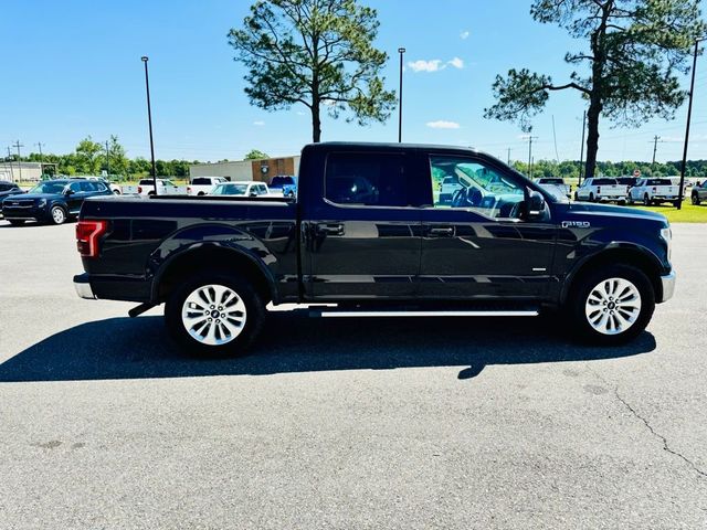 2015 Ford F-150 4WD SuperCrew 145" Lariat - 23009330 - 6