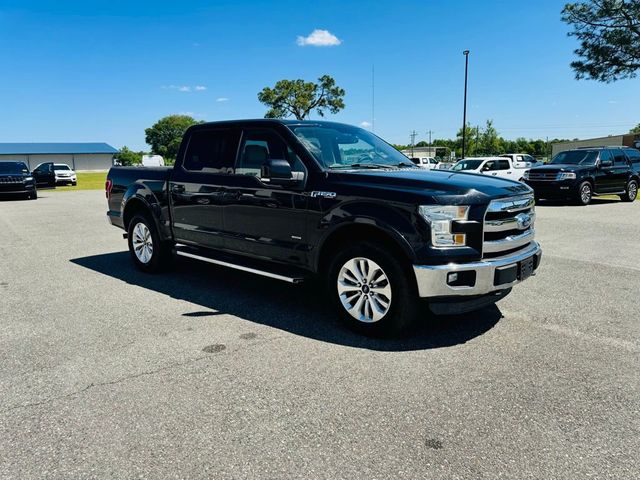 2015 Ford F-150 4WD SuperCrew 145" Lariat - 23009330 - 7