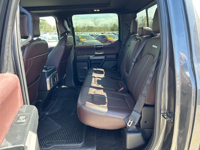 2015 Ford F-150 4WD SuperCrew 145" Platinum - 23002525 - 6