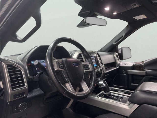 2015 Ford F-150 4WD SuperCrew 145" Platinum - 22988607 - 11