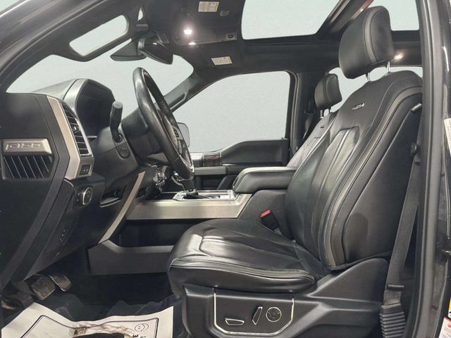 2015 Ford F-150 4WD SuperCrew 145" Platinum - 22988607 - 12