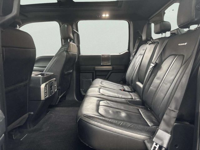 2015 Ford F-150 4WD SuperCrew 145" Platinum - 22988607 - 16