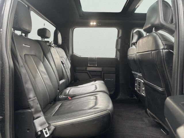 2015 Ford F-150 4WD SuperCrew 145" Platinum - 22988607 - 19