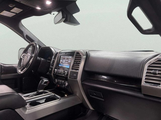 2015 Ford F-150 4WD SuperCrew 145" Platinum - 22988607 - 21