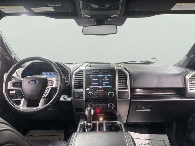 2015 Ford F-150 4WD SuperCrew 145" Platinum - 22988607 - 23