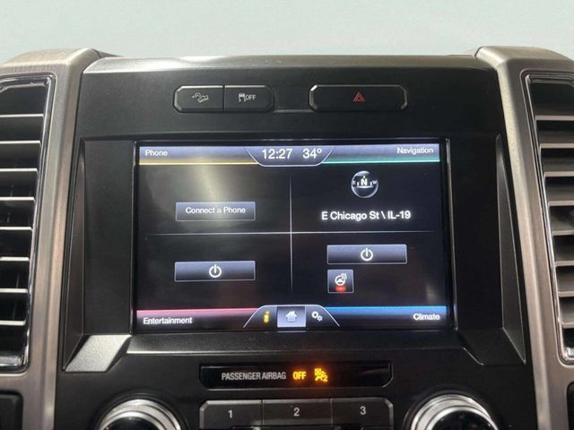 2015 Ford F-150 4WD SuperCrew 145" Platinum - 22988607 - 26