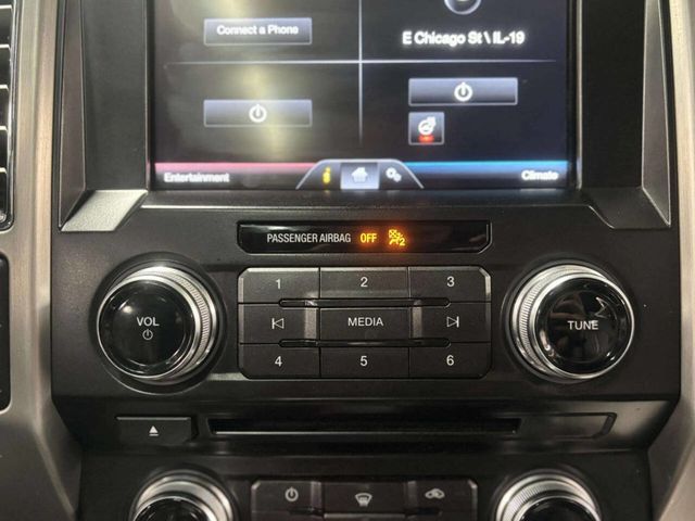 2015 Ford F-150 4WD SuperCrew 145" Platinum - 22988607 - 28