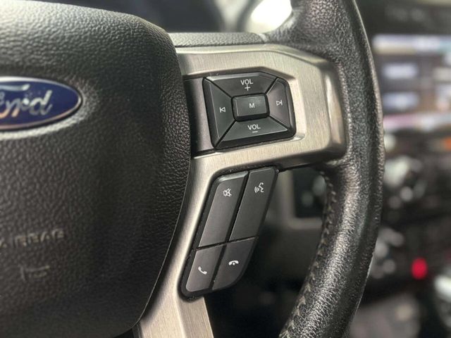 2015 Ford F-150 4WD SuperCrew 145" Platinum - 22988607 - 36