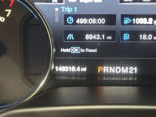 2015 Ford F-150 4WD SuperCrew 145" Platinum - 22988607 - 39