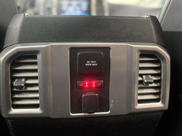 2015 Ford F-150 4WD SuperCrew 145" Platinum - 22988607 - 41