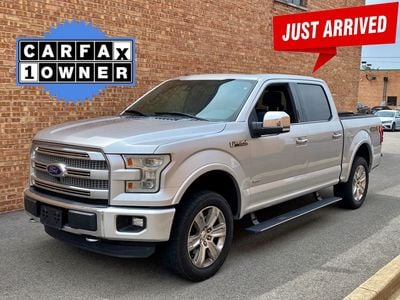 2015 Ford F-150
