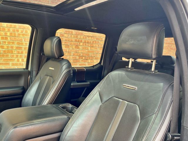 2015 Ford F-150 4WD SuperCrew 145" Platinum - 23022981 - 9
