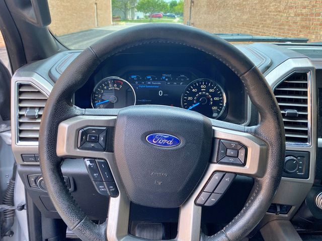 2015 Ford F-150 4WD SuperCrew 145" Platinum - 23022981 - 11
