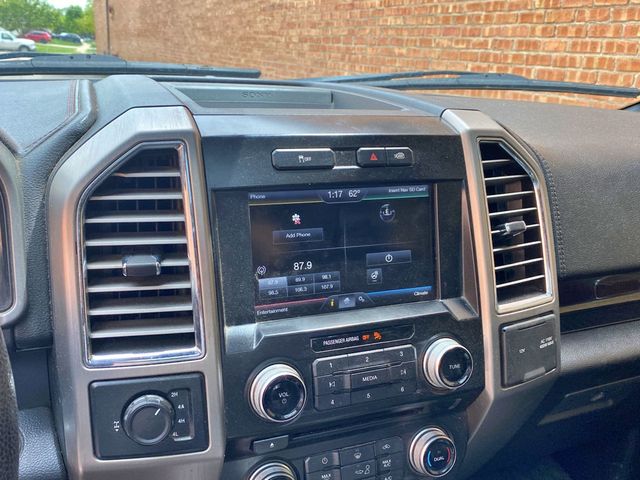2015 Ford F-150 4WD SuperCrew 145" Platinum - 23022981 - 13