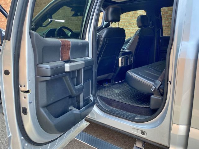 2015 Ford F-150 4WD SuperCrew 145" Platinum - 23022981 - 15