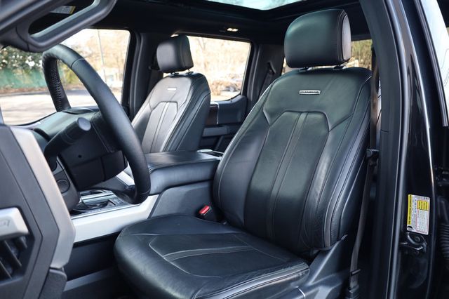 2015 Ford F-150 4WD SuperCrew 145" Platinum - 22969255 - 13